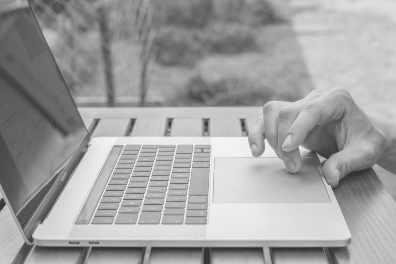 Analyse graphique des tendances financières